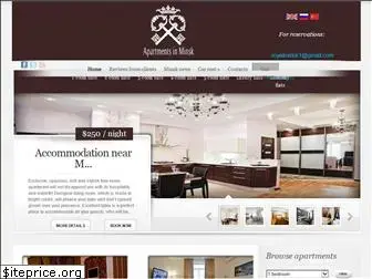 apartmentsinminsk.com