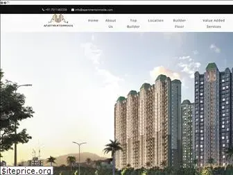 apartmentsinnoida.com