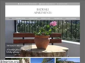 apartmentsinpatara.com