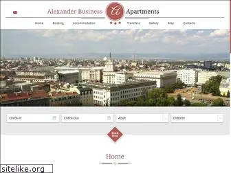 apartmentsinsofia.com