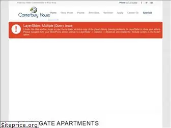 apartmentsinsouthgate.com