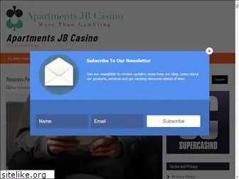 apartmentsjb.com