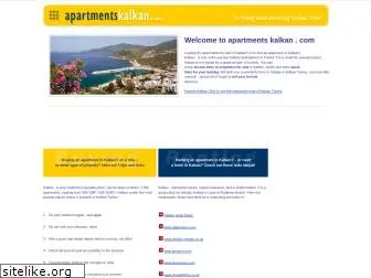 apartmentskalkan.com