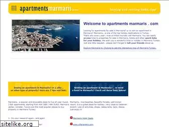 apartmentsmarmaris.com
