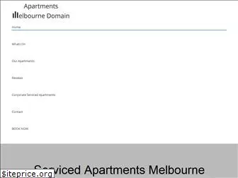 apartmentsmelbournedomain.com.au