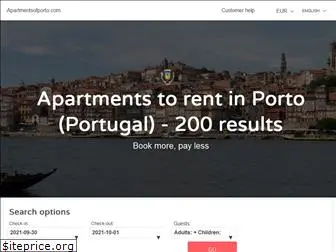 apartmentsofporto.com