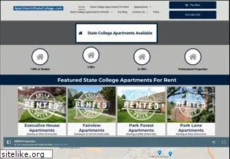 apartmentsstatecollege.com