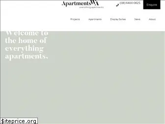 apartmentswa.com