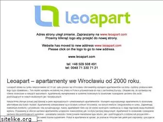 apartmentswroclaw.pl
