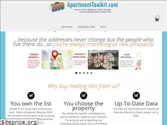 apartmenttoolkit.com