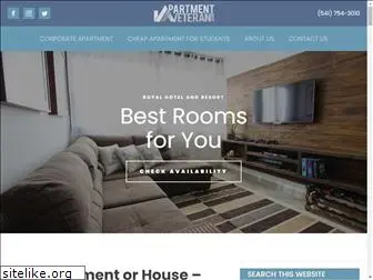 apartmentveteran.com