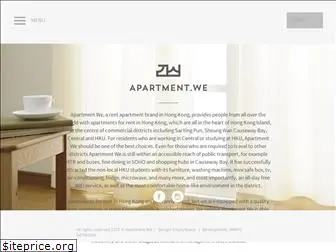 apartmentwe.com.hk