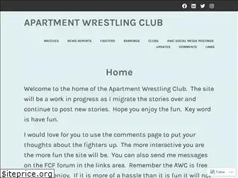 apartmentwrestlingclub.com