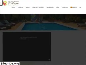 apartotel-lasabana.com