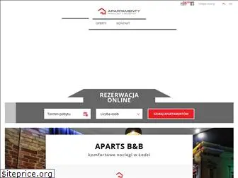 aparts.com.pl