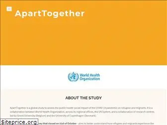 aparttogetherstudy.org