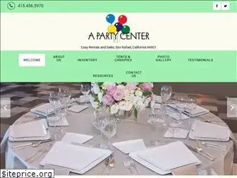 apartycenter.net