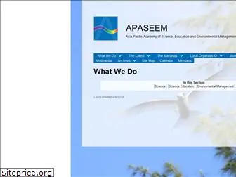 apaseem.org