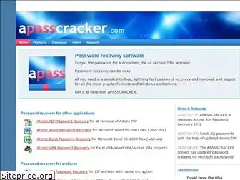 apasscracker.com