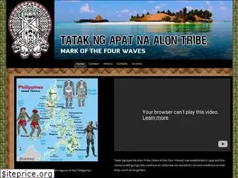 apat-na-alon-tribe.com