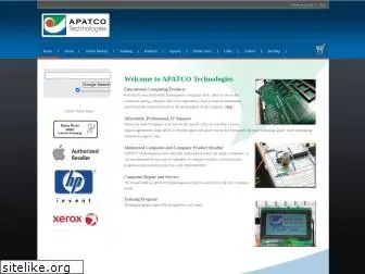 apatco.com