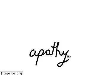 apathy.co