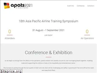apats-event.com