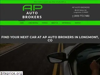 apautobrokers.com