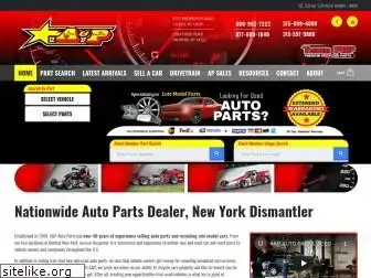 apautoparts.com