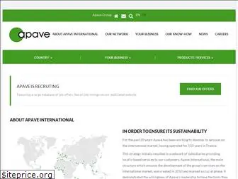apave-international.com