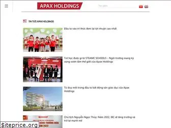 apaxholdings.com.vn