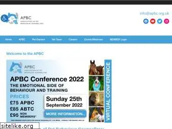 apbc.org.uk