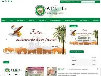 apbif.fr