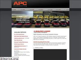 apc-corporation.com