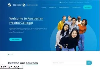 apc.edu.au