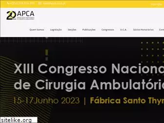 apca.com.pt