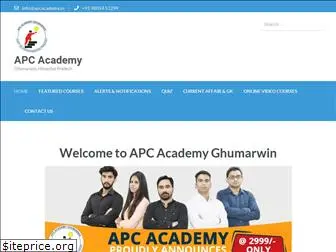 apcacademy.in