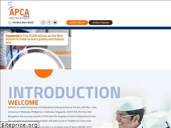 apcaindia.com