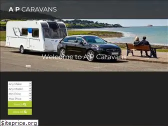 apcaravans.co.uk