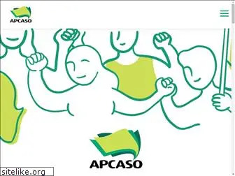 apcaso.org