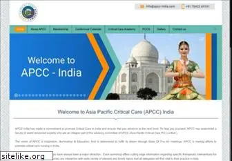 apcc-india.com