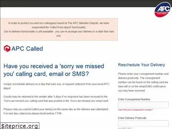 apccalled.com