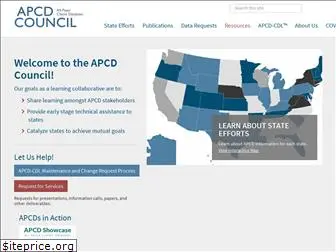 apcdcouncil.org