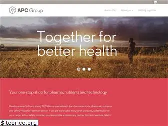 apcgroup.com