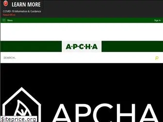 apcha.org