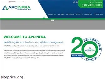 apcinfra.com