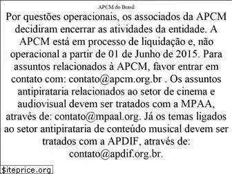 apcm.org.br