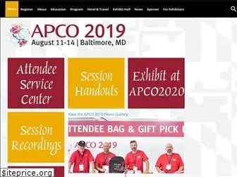 apco2019.org