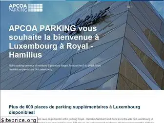 apcoa.lu thumbnail