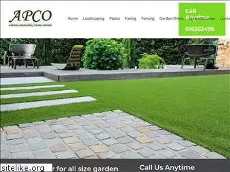 apcogardendesign.ie